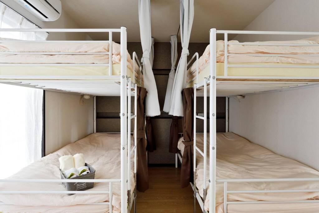 Keimei Guest House Osaka Exterior photo