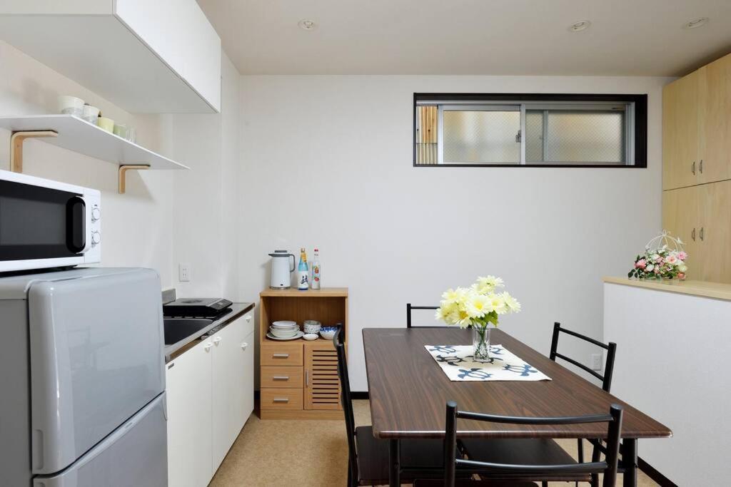Keimei Guest House Osaka Exterior photo