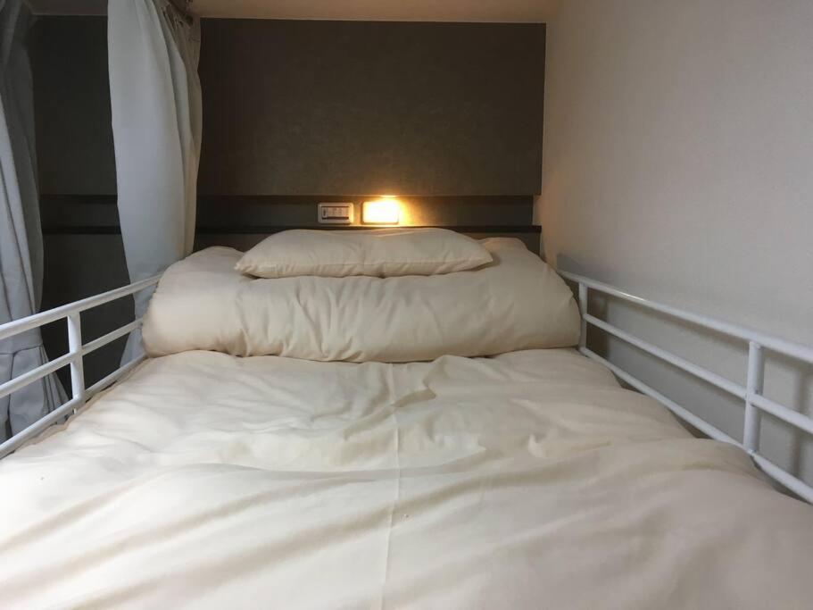Keimei Guest House Osaka Exterior photo