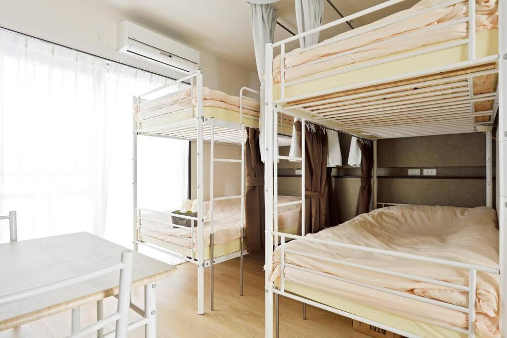 Keimei Guest House Osaka Exterior photo