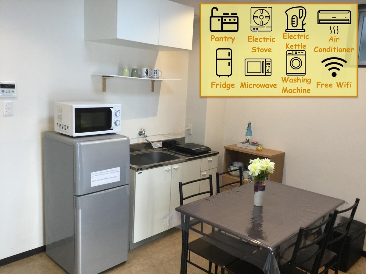 Keimei Guest House Osaka Exterior photo