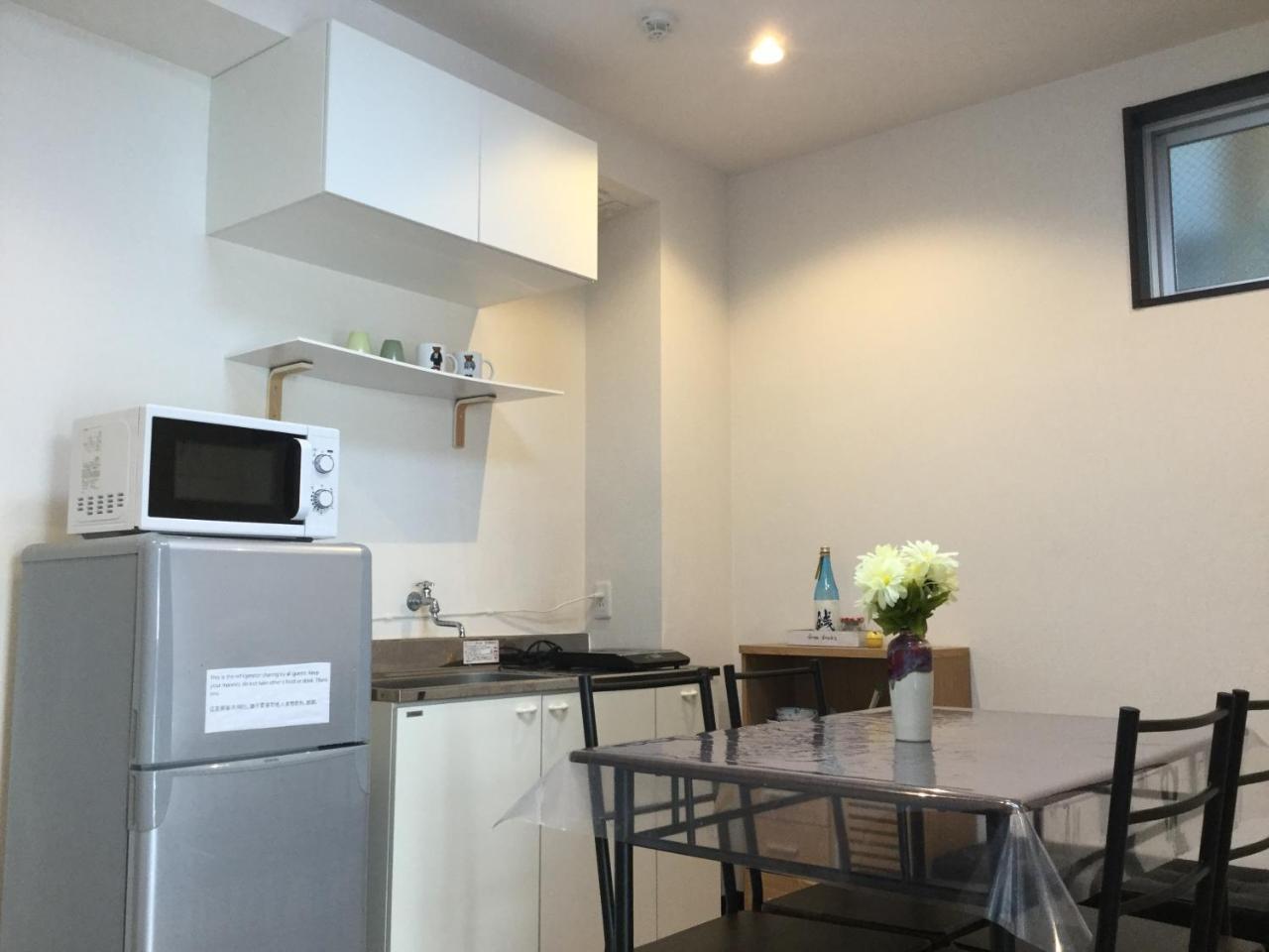 Keimei Guest House Osaka Exterior photo