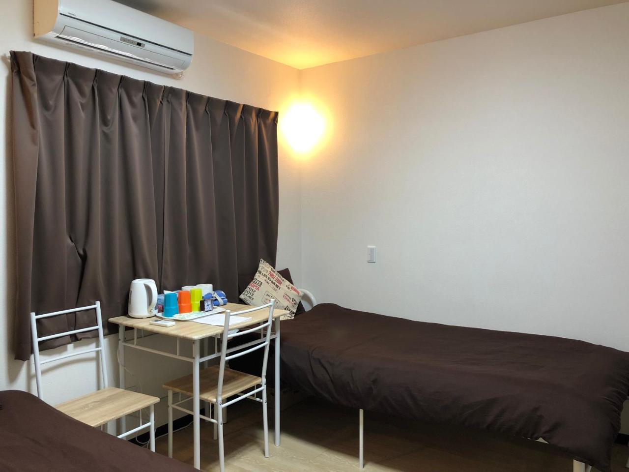 Keimei Guest House Osaka Exterior photo