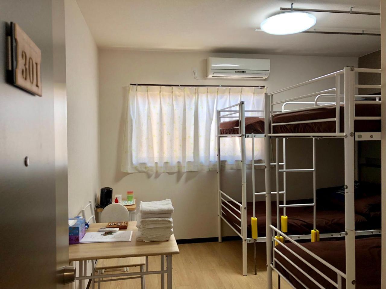 Keimei Guest House Osaka Exterior photo