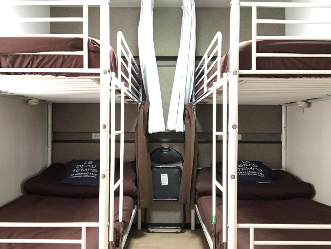 Keimei Guest House Osaka Exterior photo